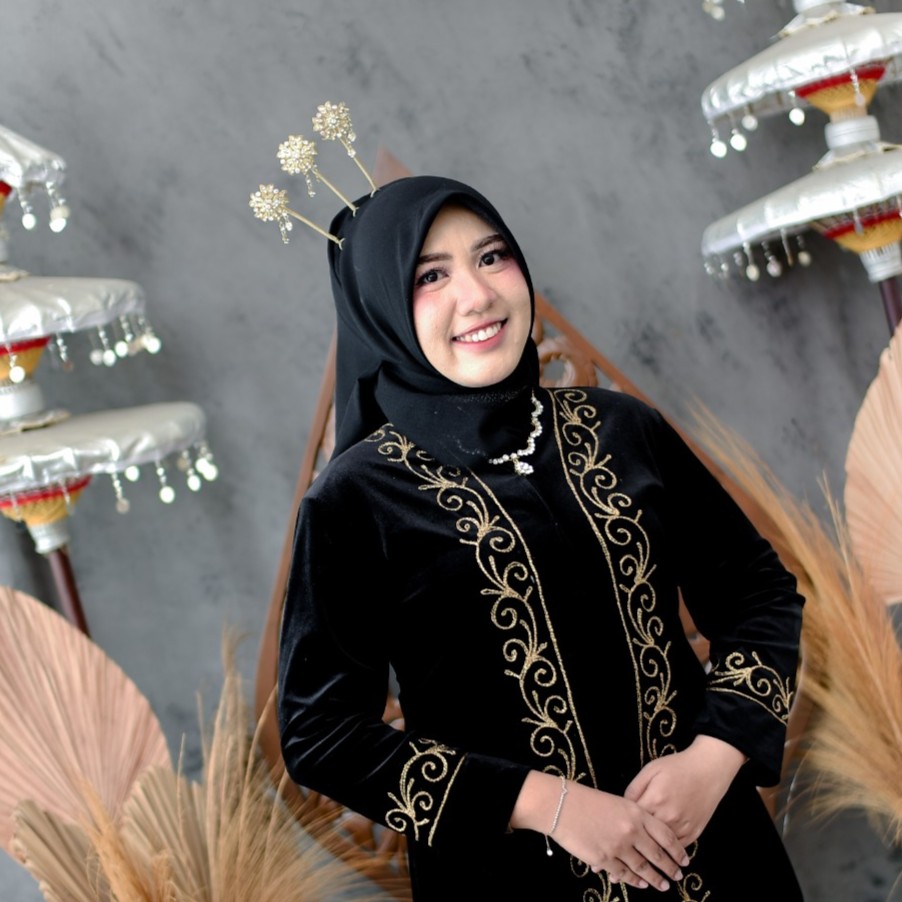 Foto Pengantin Wanita